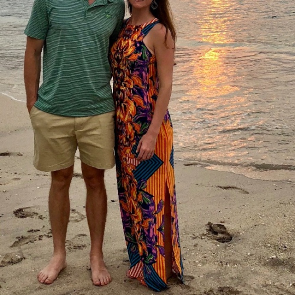 Gianni Bini maxi dress